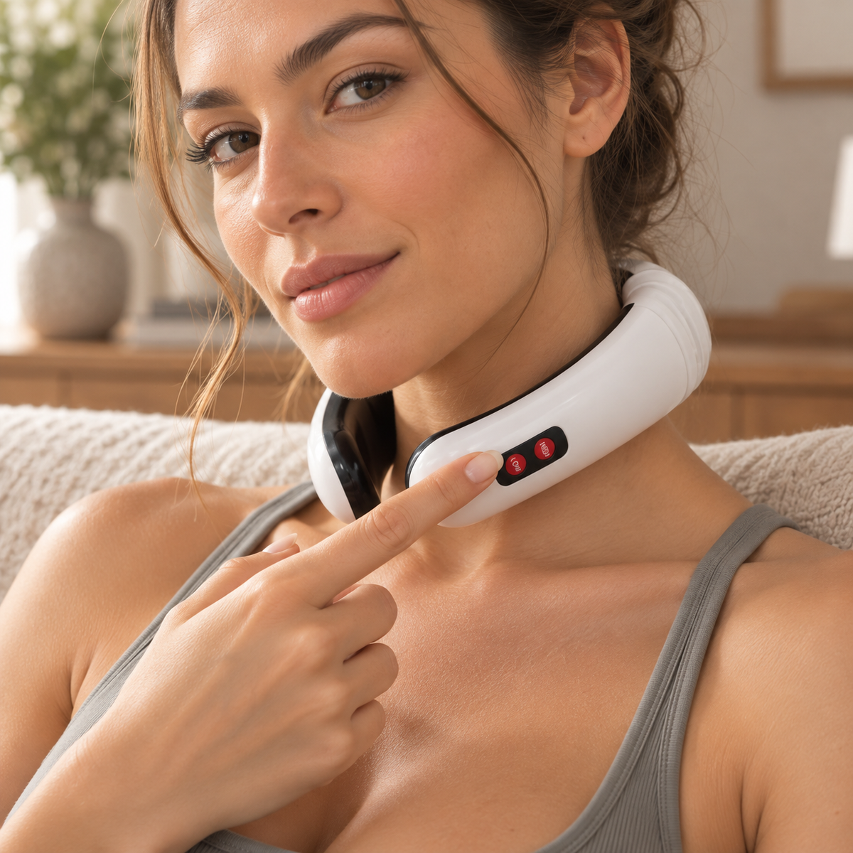 Neck Pulse