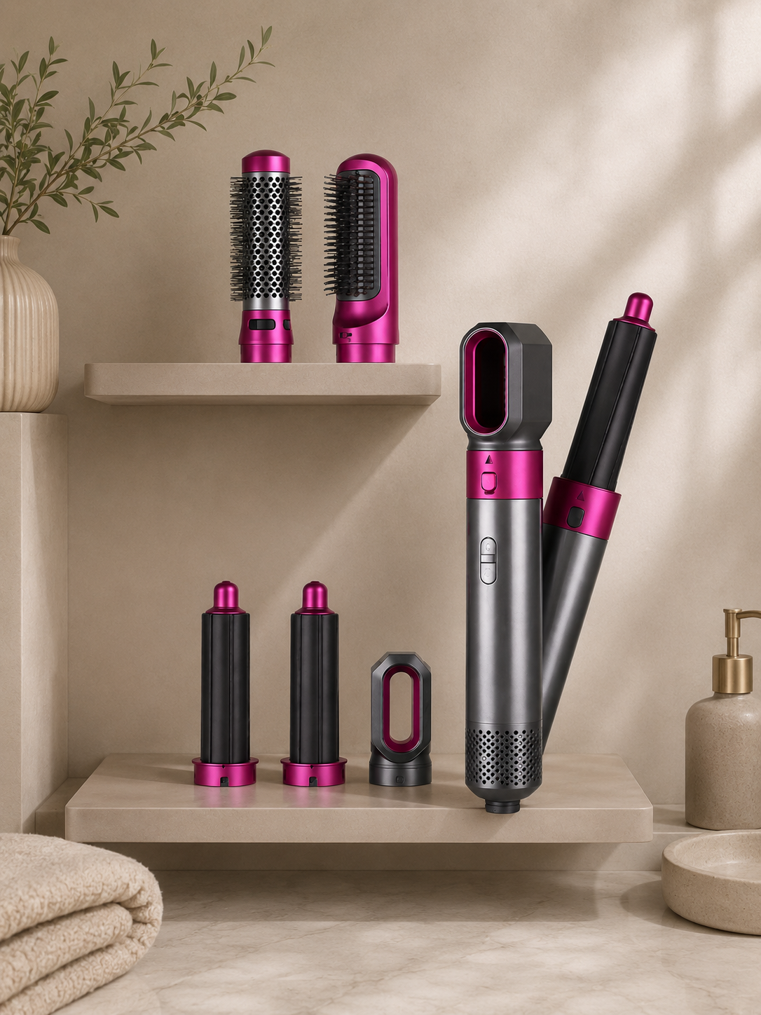 Air Styler